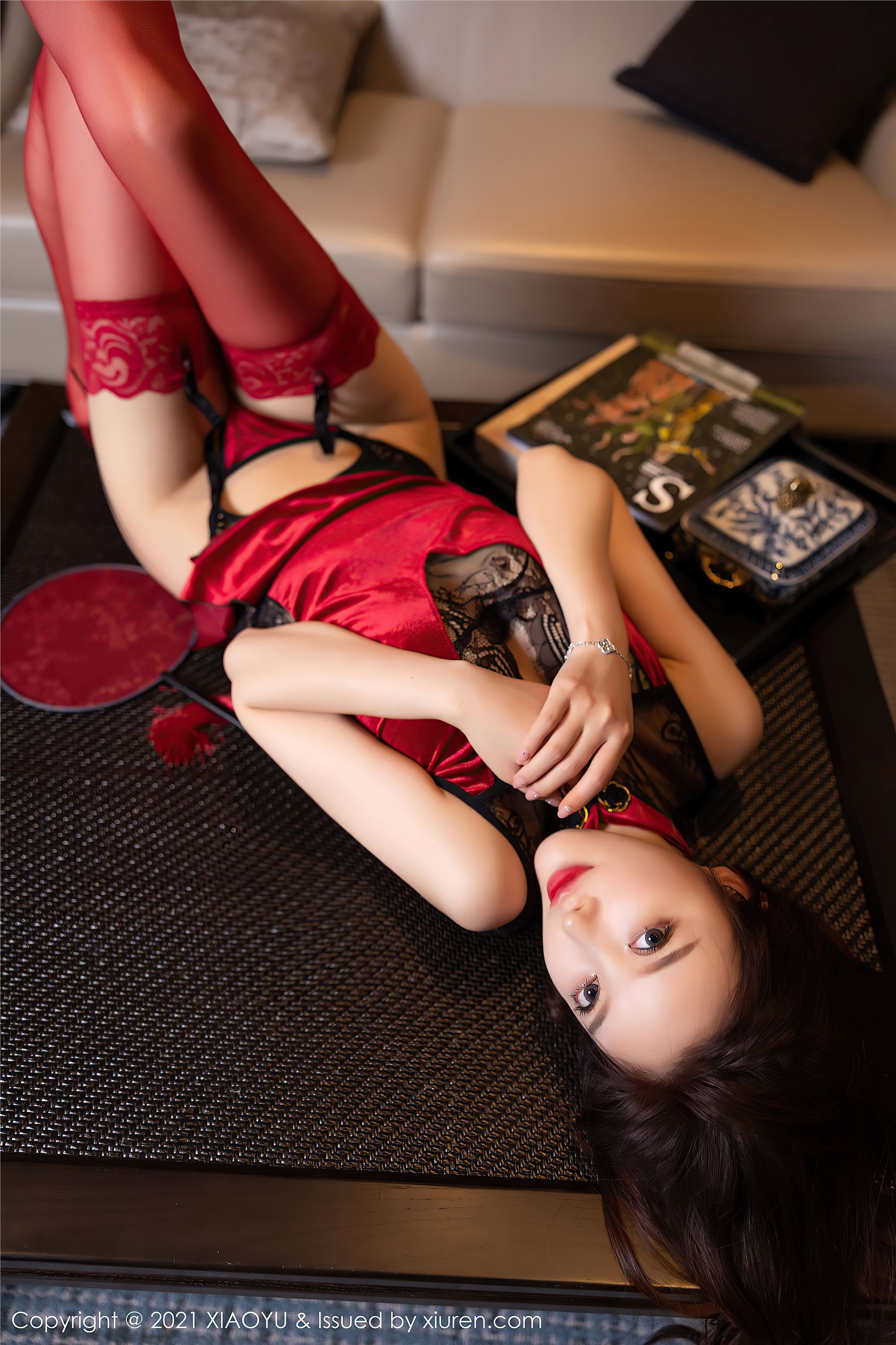 XIAOYU 语画界 2021.07.23 Vol.577 杨晨晨Yome